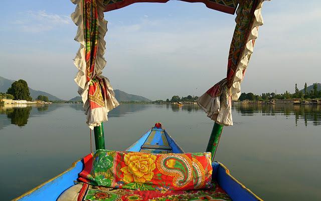 Houseboat Lily Of Nageen Srīnagar Extérieur photo