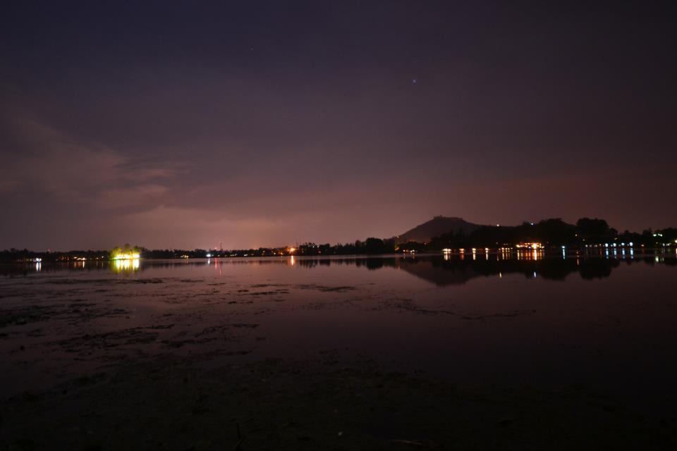 Houseboat Lily Of Nageen Srīnagar Extérieur photo